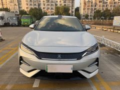 BYD Song L EV Intelligent Driving Edition 662km Lidar Excellence - ფოტო 2