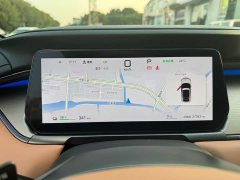 BYD Song L EV Intelligent Driving Edition 662km Lidar Excellence - ფოტო 20