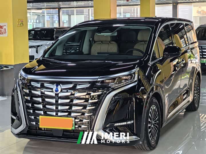 Denza BYD Denza D9 DM-i 980 Four-Wheel Drive Premium - ავტომობილი ჩინეთიდან