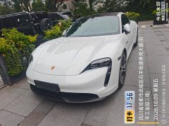 Porsche Taycan - ფოტო 2