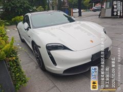Porsche Taycan - ფოტო 3
