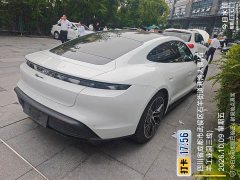 Porsche Taycan - ფოტო 4
