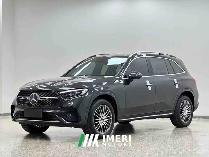 Mercedes-Benz GLC 300 L 4MATIC Dynamic 5-Seater - ავტომობილი ჩინეთიდან