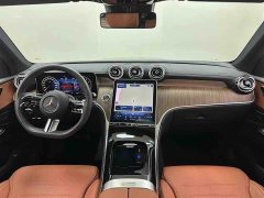 Mercedes-Benz GLC 300 L 4MATIC Dynamic 5-Seater - ფოტო 16