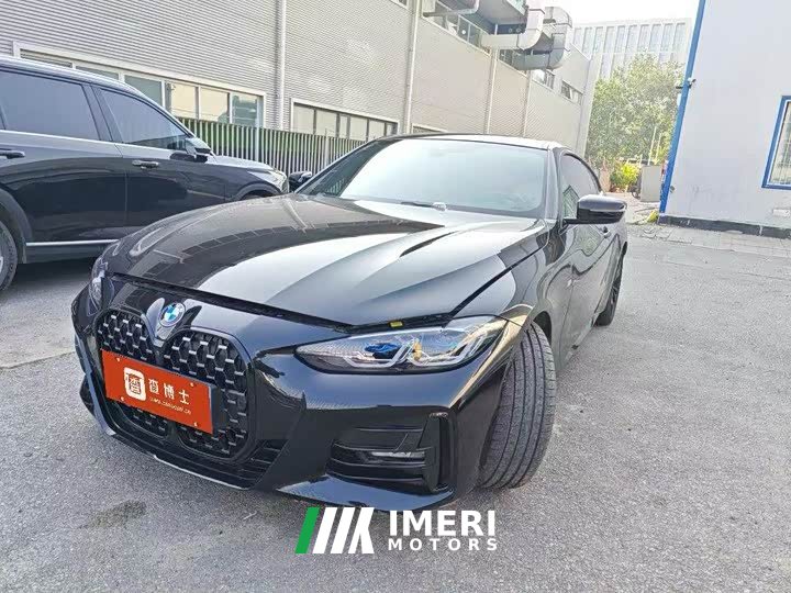 BMW 4 Series 425i M Sport Night Edition - ავტომობილი ჩინეთიდან