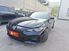 BMW 4 Series 425i M Sport Night Edition - ფოტო 1