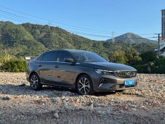 Geely Emgrand 4th Generation Champion Edition 1.5L CVT Luxury - ფოტო 9