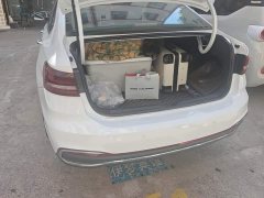 Volkswagen Lavida 2023 280TSI DSG Full Comfort Edition - ფოტო 4