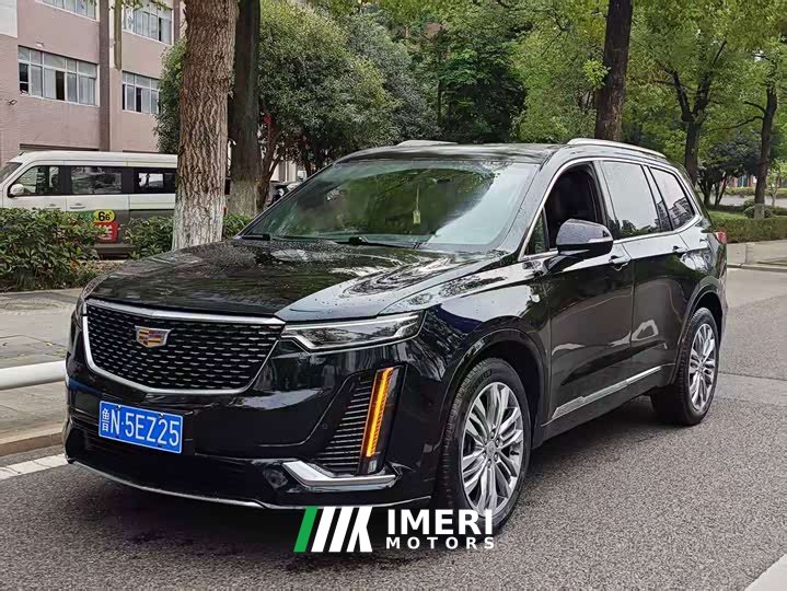 Cadillac XT6 2.0T Six-Seater FWD Luxury - ავტომობილი ჩინეთიდან