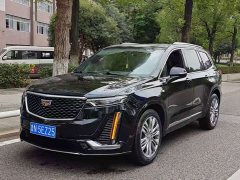 Cadillac XT6 2.0T Six-Seater FWD Luxury - ფოტო 1