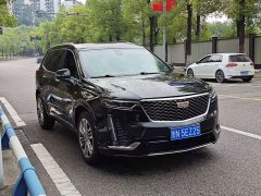 Cadillac XT6 2.0T Six-Seater FWD Luxury - ფოტო 3