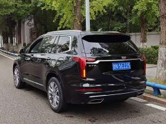 Cadillac XT6 2.0T Six-Seater FWD Luxury - ფოტო 7