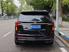 Cadillac XT6 2.0T Six-Seater FWD Luxury - ფოტო 8