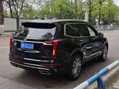 Cadillac XT6 2.0T Six-Seater FWD Luxury - ფოტო 9