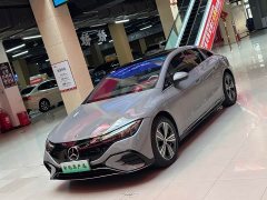 Mercedes-Benz EQE 2022 350 Luxury - ფოტო 14