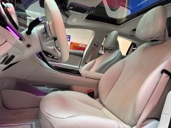Mercedes-Benz EQE 2022 350 Luxury - ფოტო 15