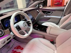 Mercedes-Benz EQE 2022 350 Luxury - ფოტო 16