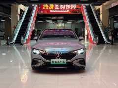Mercedes-Benz EQE 2022 350 Luxury - ფოტო 2