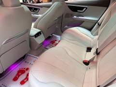 Mercedes-Benz EQE 2022 350 Luxury - ფოტო 20