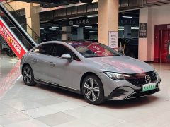 Mercedes-Benz EQE 2022 350 Luxury - ფოტო 3