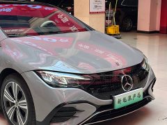 Mercedes-Benz EQE 2022 350 Luxury - ფოტო 4