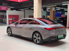 Mercedes-Benz EQE 2022 350 Luxury - ფოტო 9