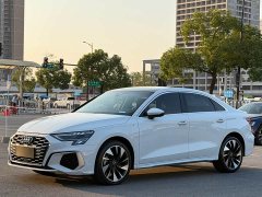 Audi A3 A3L Limousine 35 TFSI Fashion Sport - ფოტო 1
