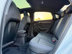 Audi A3 A3L Limousine 35 TFSI Fashion Sport - ფოტო 16