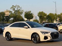 Audi A3 A3L Limousine 35 TFSI Fashion Sport - ფოტო 2