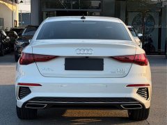 Audi A3 A3L Limousine 35 TFSI Fashion Sport - ფოტო 4