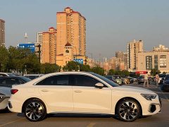 Audi A3 A3L Limousine 35 TFSI Fashion Sport - ფოტო 6