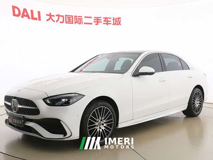 Mercedes-Benz C-Class C 260 L Sport Edition - ავტომობილი ჩინეთიდან