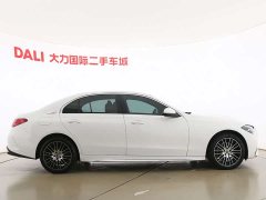 Mercedes-Benz C-Class C 260 L Sport Edition - ფოტო 13