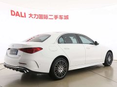 Mercedes-Benz C-Class C 260 L Sport Edition - ფოტო 14