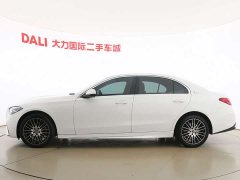 Mercedes-Benz C-Class C 260 L Sport Edition - ფოტო 4