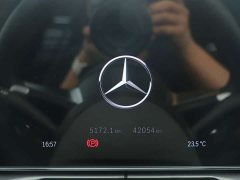 Mercedes-Benz C-Class C 260 L Sport Edition - ფოტო 7