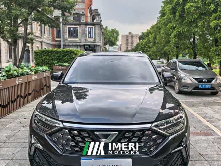 Volkswagen Jetta VS5 2022 280TSI Manual Entry-level - ავტომობილი ჩინეთიდან