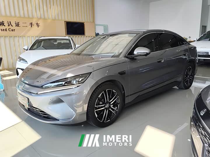 BYD Qin L EV 545KM Excellence Edition