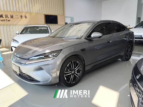 2025 BYD Qin L EV 545KM Excellence Edition