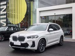 BMW X3 2023 xDrive25i M Sports Package - ფოტო 1