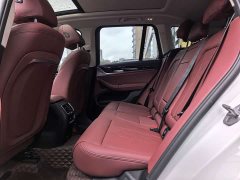 BMW X3 2023 xDrive25i M Sports Package - ფოტო 11