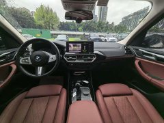 BMW X3 2023 xDrive25i M Sports Package - ფოტო 16