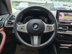 BMW X3 2023 xDrive25i M Sports Package - ფოტო 18