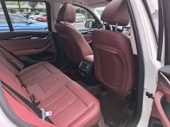 BMW X3 2023 xDrive25i M Sports Package - ფოტო 20