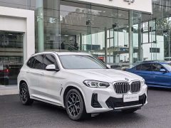 BMW X3 2023 xDrive25i M Sports Package - ფოტო 3