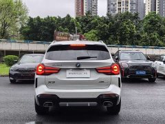 BMW X3 2023 xDrive25i M Sports Package - ფოტო 4