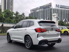 BMW X3 2023 xDrive25i M Sports Package - ფოტო 6