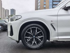 BMW X3 2023 xDrive25i M Sports Package - ფოტო 8