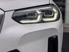 BMW X3 2023 xDrive25i M Sports Package - ფოტო 9