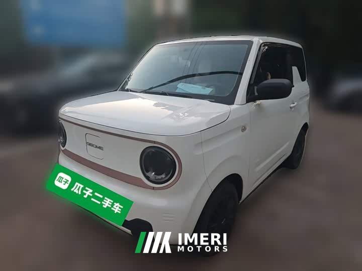 Geely Panda mini 200km Longteng PRO Edition - ავტომობილი ჩინეთიდან